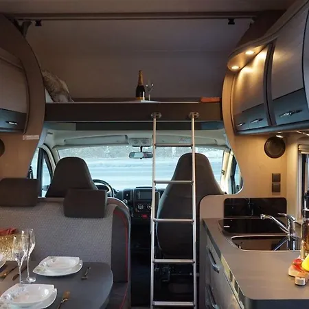 Caravan Campingplatz *