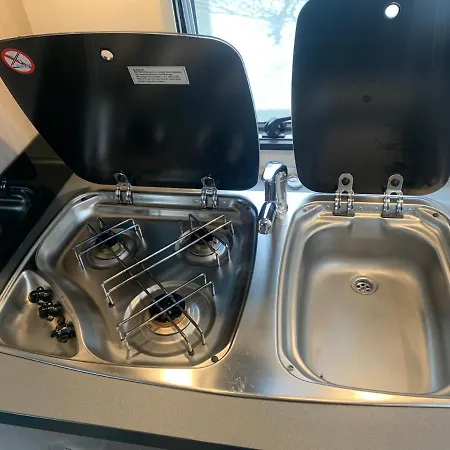 Caravan Campsite