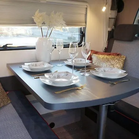 Caravan Campsite Oslo